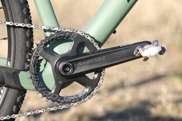 Santa Cruz Stigmata Rival