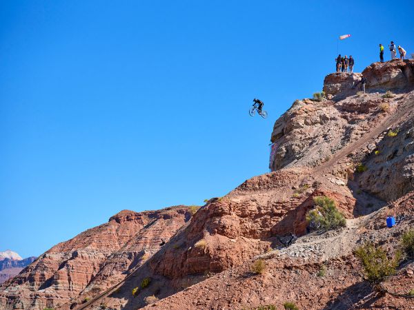 Red Bull Rampage 2019