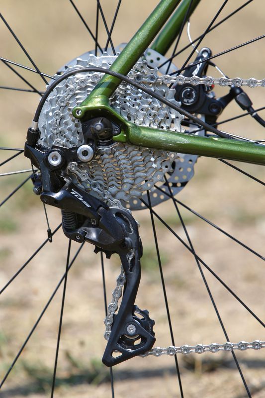 Cannondale Synapse Disc 105 SE