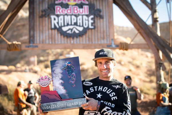 Red Bull Rampage 2019
