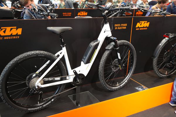 KTM 2020