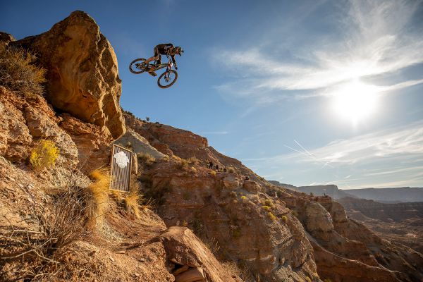 Red Bull Rampage 2019