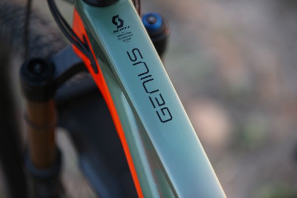 Scott Genius 900 Tuned