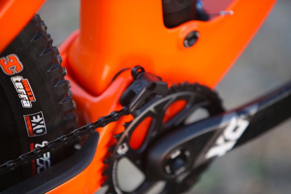 Scott Genius 900 Tuned