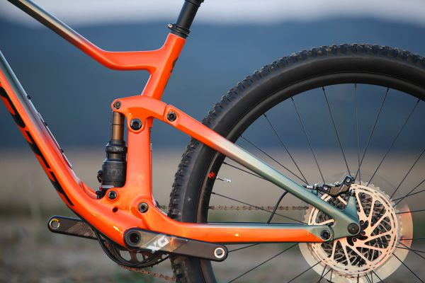 Scott Genius 900 Tuned