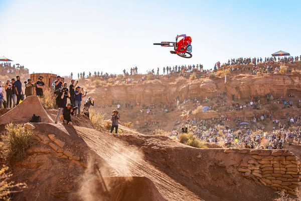 Red Bull Rampage 2019