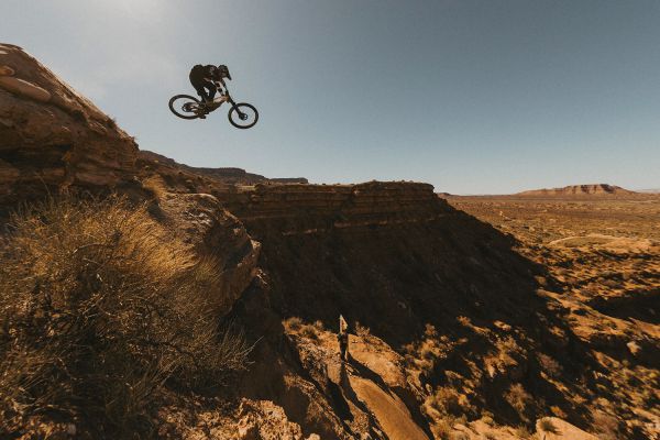 Red Bull Rampage 2019