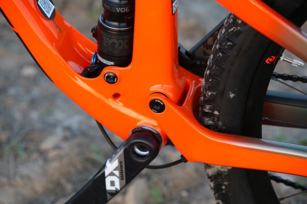 Scott Genius 900 Tuned