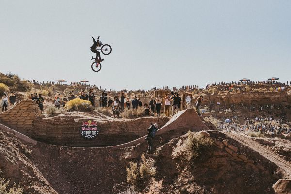 Red Bull Rampage 2019