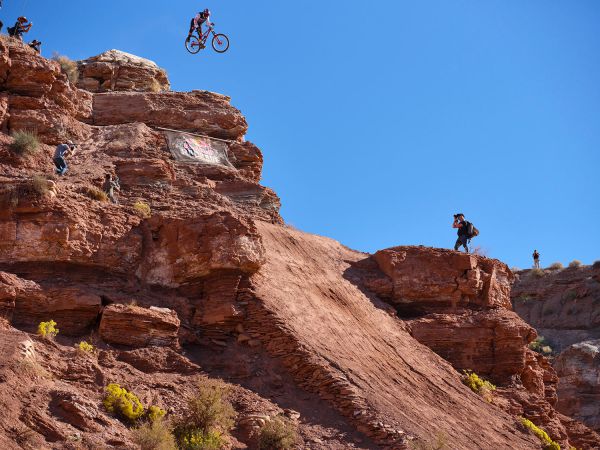 Red Bull Rampage 2019
