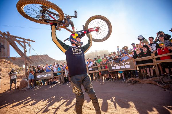 Red Bull Rampage 2019