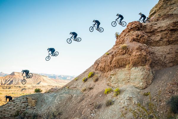 Red Bull Rampage 2019