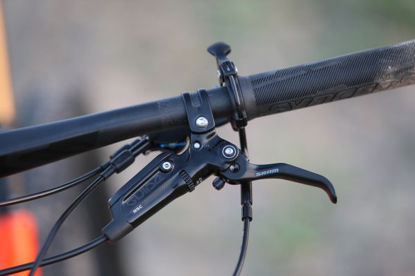 Scott Genius 900 Tuned