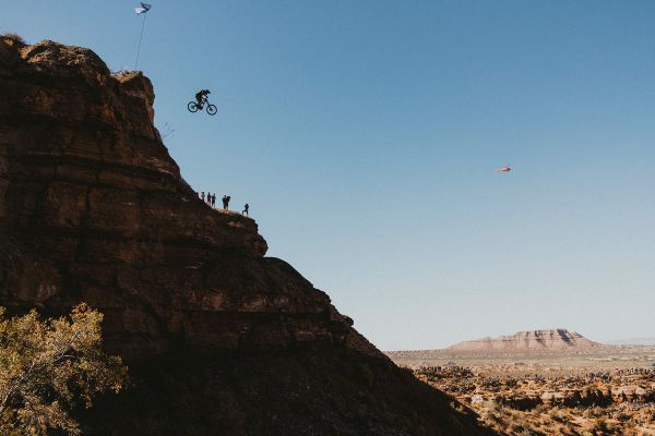 Red Bull Rampage 2019