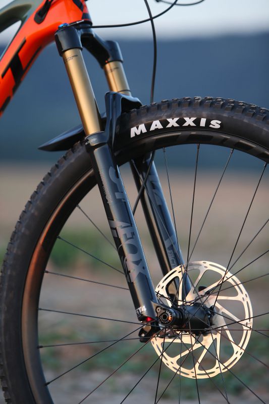 Scott Genius 900 Tuned