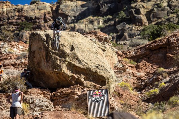 Red Bull Rampage 2019