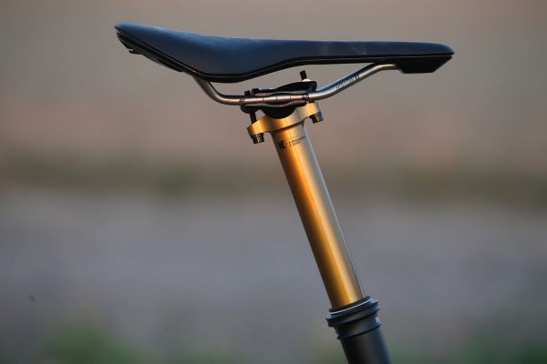 Scott Genius 900 Tuned