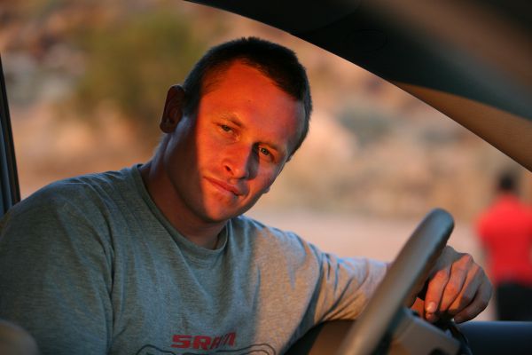 Michal Maroši - Red Bull Rampage 2008