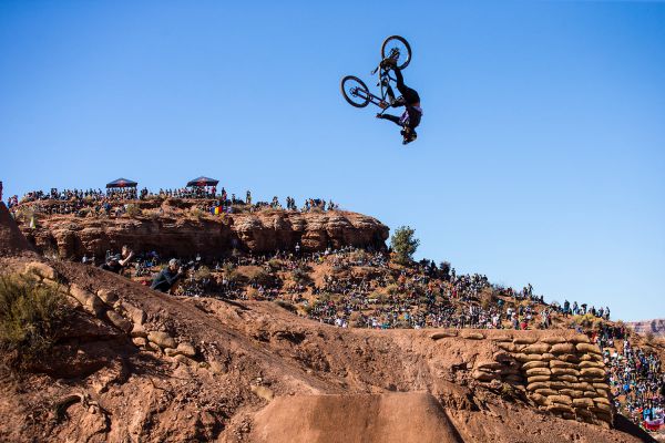 Red Bull Rampage 2019