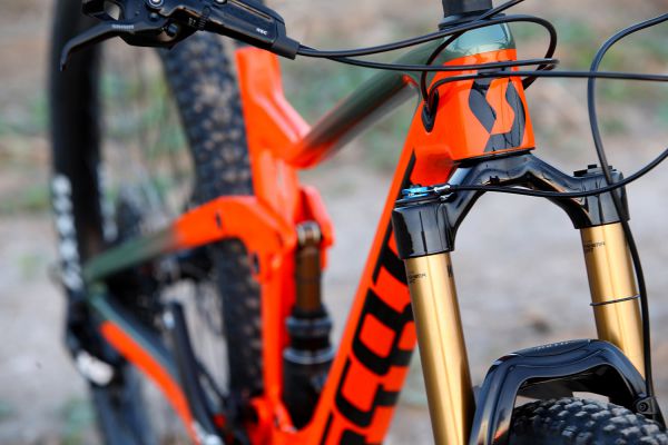 Scott Genius 900 Tuned