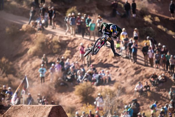 Red Bull Rampage 2019