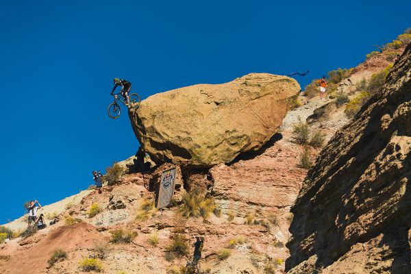 Red Bull Rampage 2019