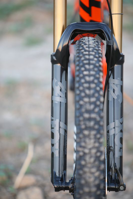 Scott Genius 900 Tuned