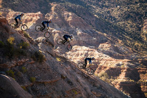 Red Bull Rampage 2019