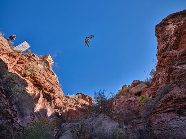 Red Bull Rampage 2019