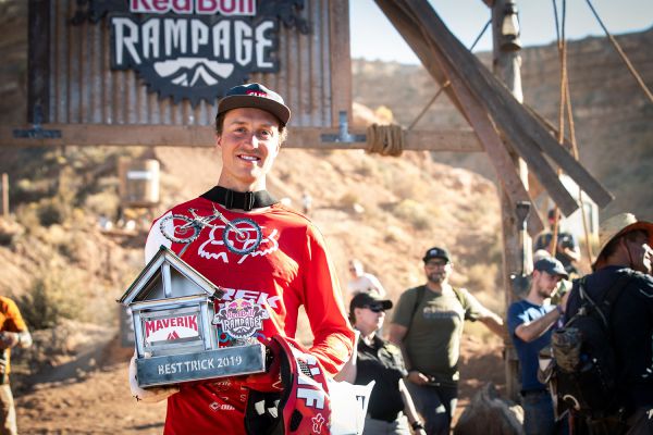 Red Bull Rampage 2019