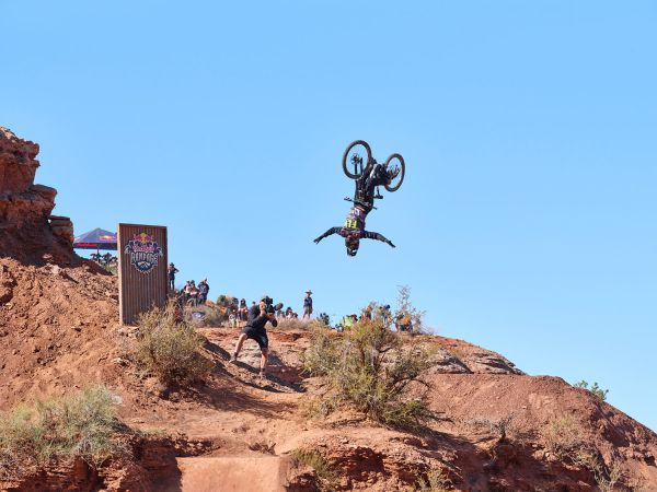 Red Bull Rampage 2019