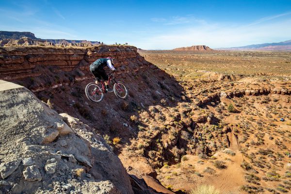 Red Bull Rampage 2019