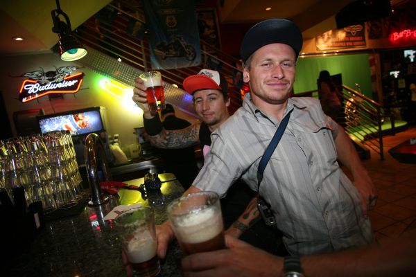 Michal Maroši - Red Bull Rampage 2008