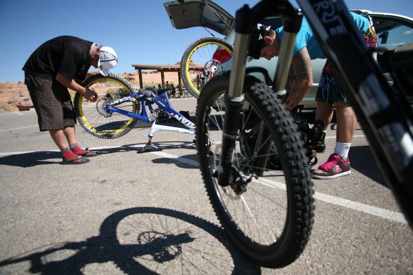 Michal Maroši - Red Bull Rampage 2008