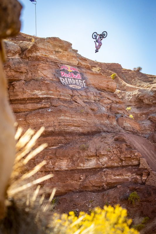 Red Bull Rampage 2019