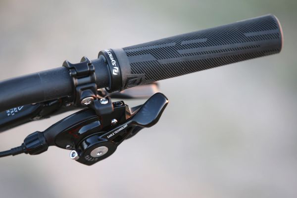 Scott Genius 900 Tuned