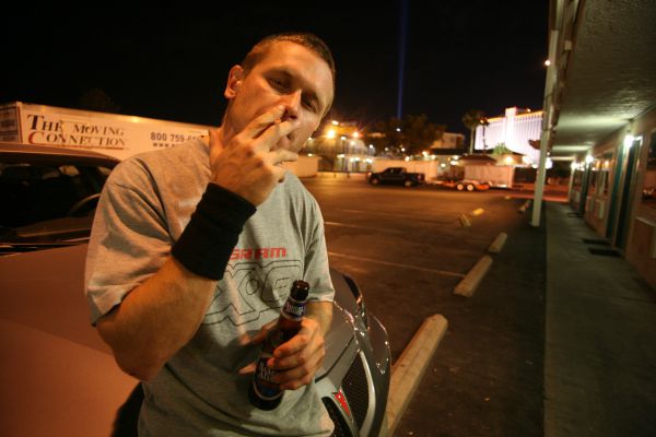 Michal Maroši - Red Bull Rampage 2008