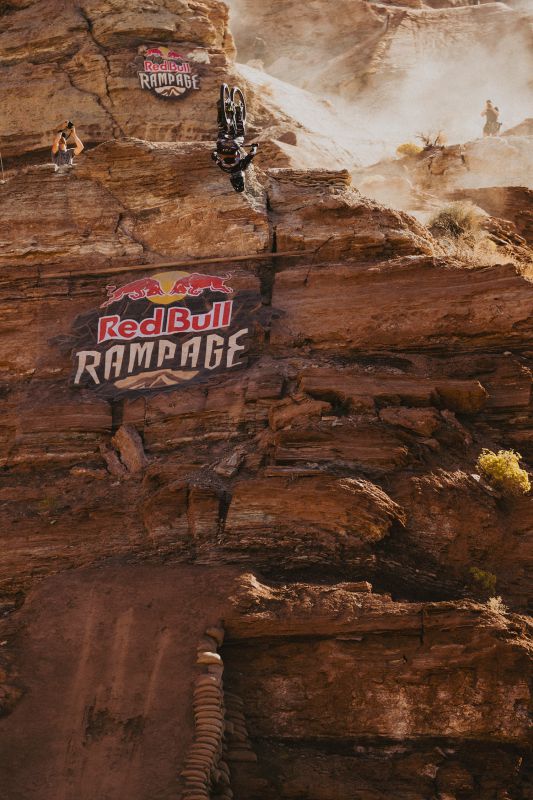 Red Bull Rampage 2019