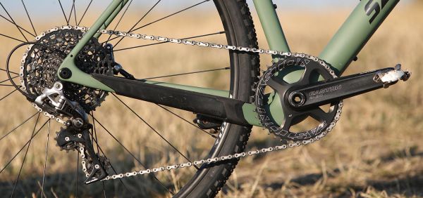 Santa Cruz Stigmata Rival