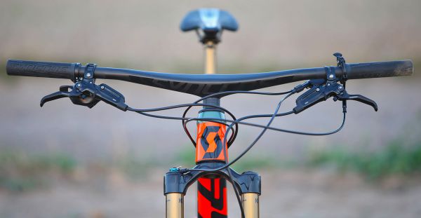 Scott Genius 900 Tuned