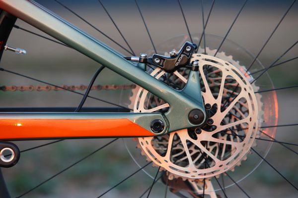 Scott Genius 900 Tuned