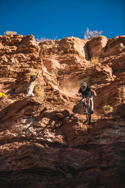 Red Bull Rampage 2019