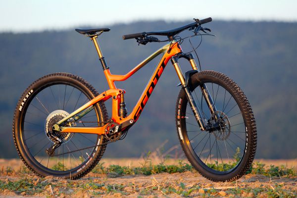 Scott Genius 900 Tuned