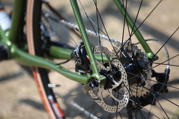 Cannondale Synapse Disc 105 SE