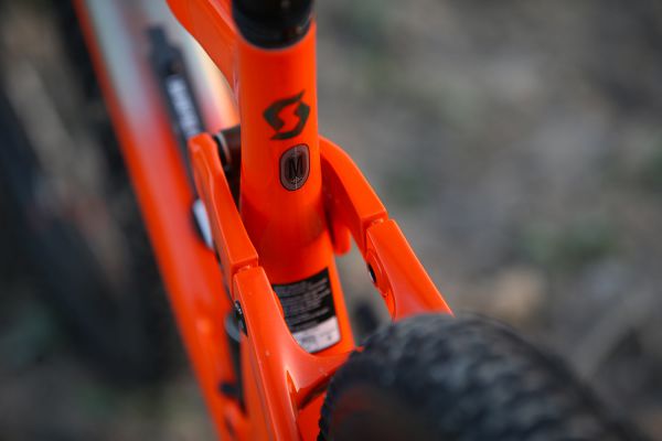 Scott Genius 900 Tuned