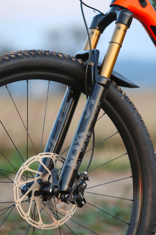 Scott Genius 900 Tuned