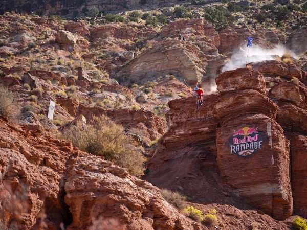 Red Bull Rampage 2019