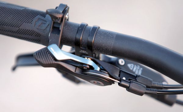 Scott Genius 900 Tuned