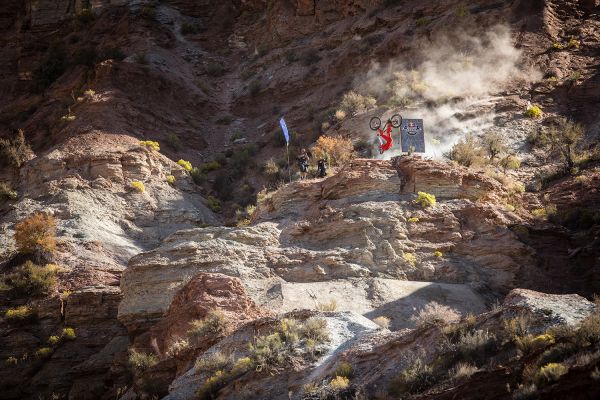 Red Bull Rampage 2019
