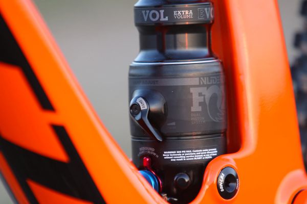 Scott Genius 900 Tuned